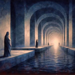 End of Small Sanctuary