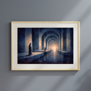 End of Small Sanctuary