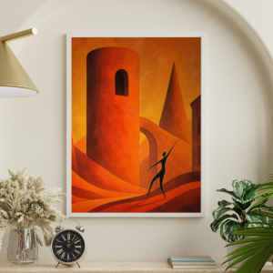 We Had to Let Go the Ceiling